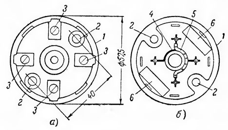 Унифицированная коробка Плинт