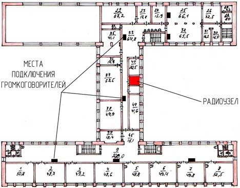 Бюджетный вариант 2 этаж