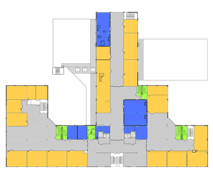 Четвёртый этаж