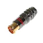 Разъём rf позолоченый