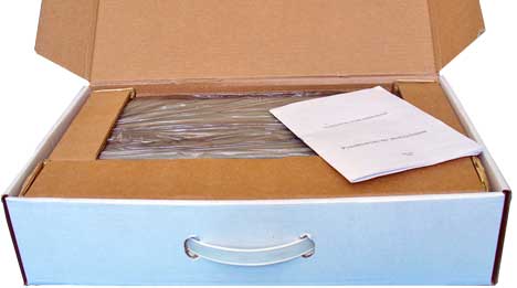 Трансляционное устройство ТУ 200 в упаковке